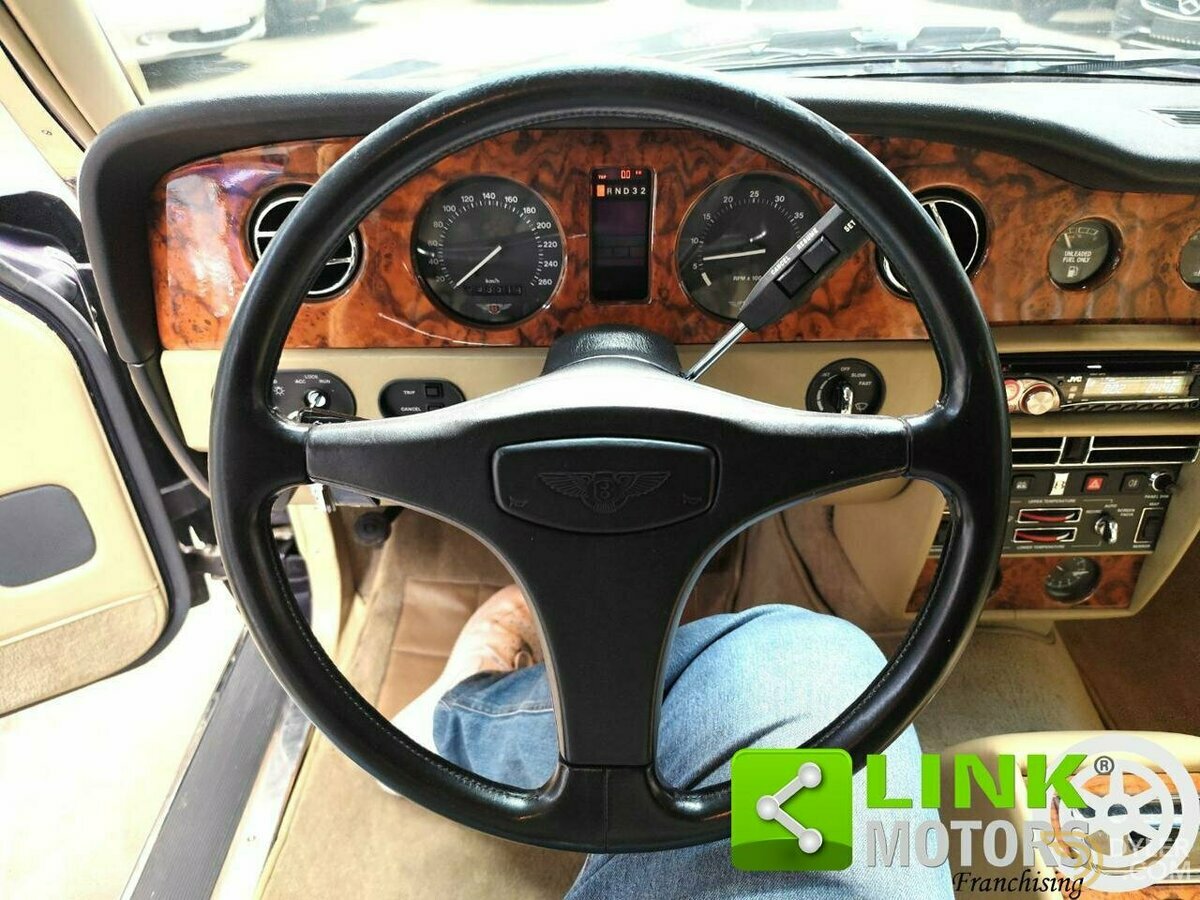 1991 Bentley Eight Eight, foto 8
