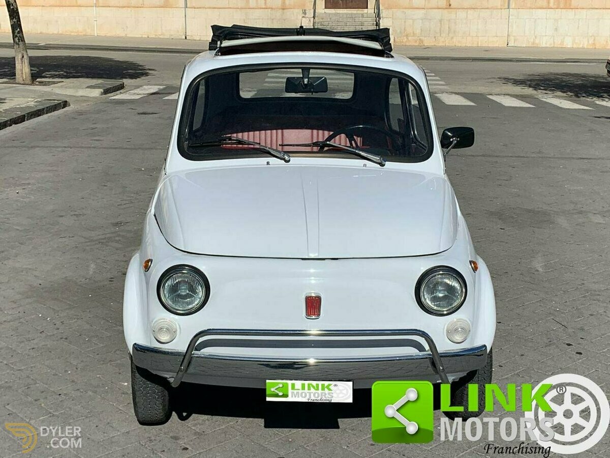 1971 Fiat 500 L, foto 2