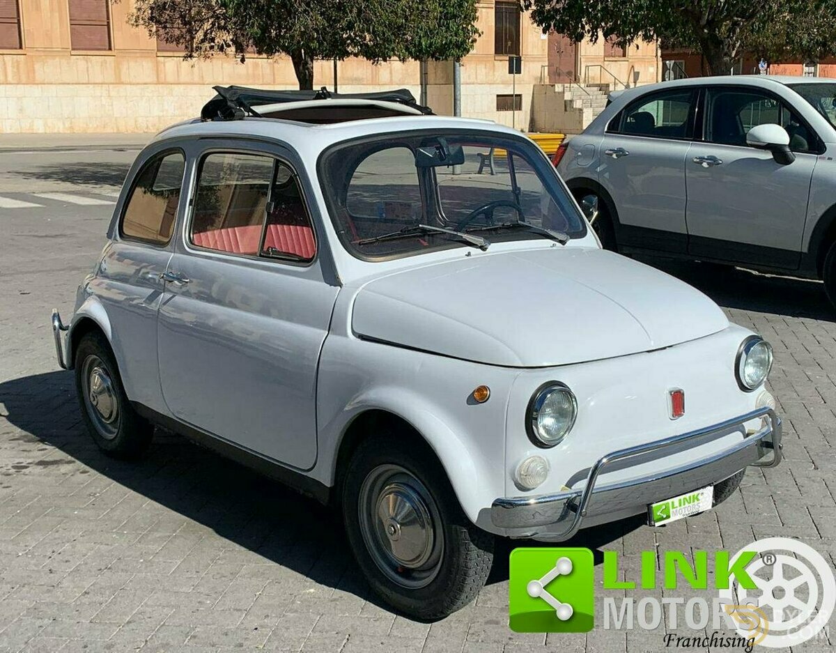 1971 Fiat 500 L, foto 3