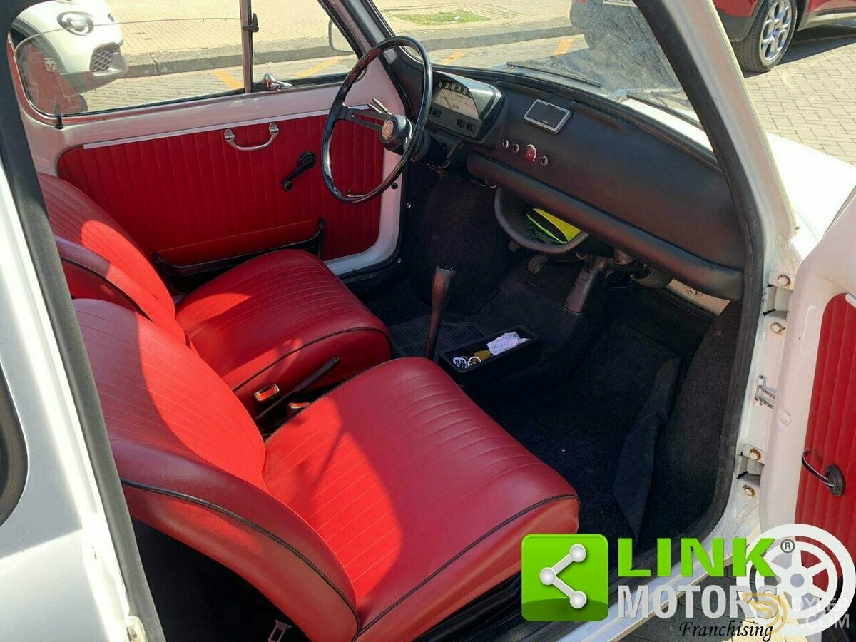 1971 Fiat 500 L, foto 9
