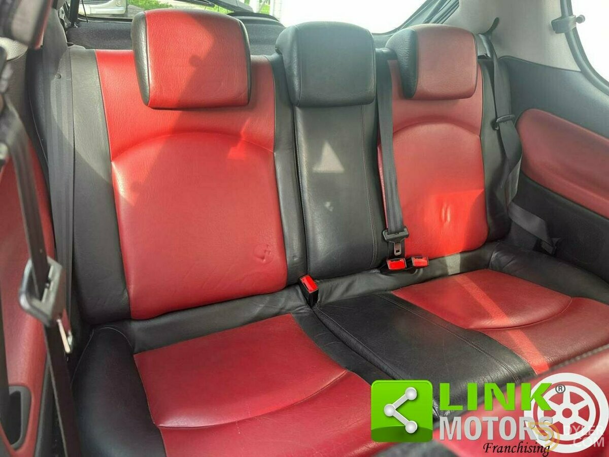 2000 Peugeot 206 2.0 16V 3p. GT, foto 9