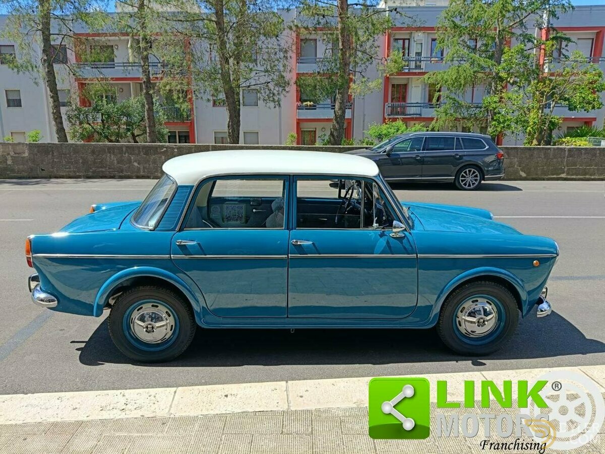 1964 Fiat 1100 1100 D BERLINA, foto 2