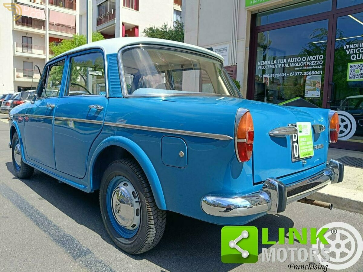 1964 Fiat 1100 1100 D BERLINA, foto 3