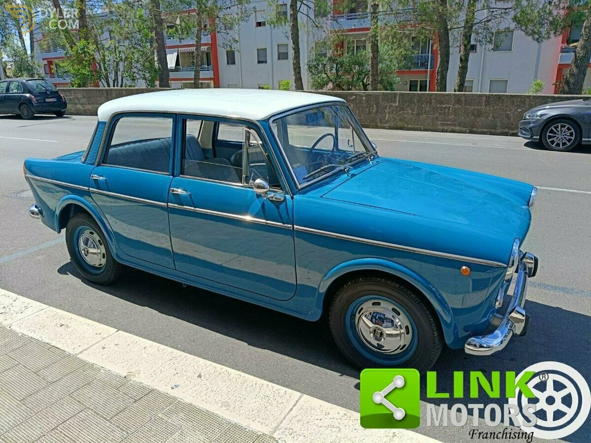 1964 Fiat 1100 1100 D BERLINA, foto 4