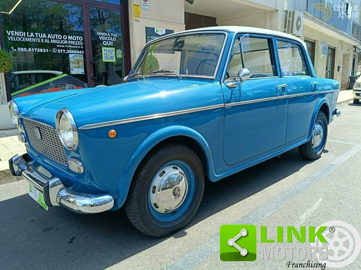 1964 Fiat 1100 1100 D BERLINA, foto 7