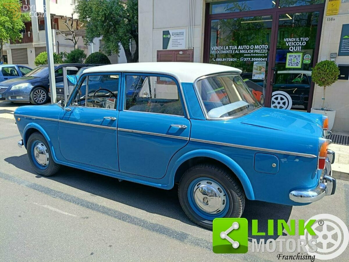 1964 Fiat 1100 1100 D BERLINA, foto 8