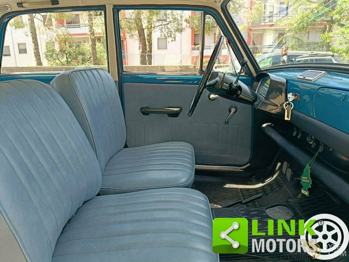 1964 Fiat 1100 1100 D BERLINA, foto 9