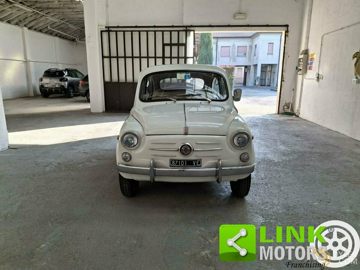 1964 Fiat 600 D, foto 2