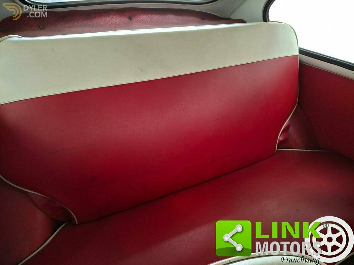 1964 Fiat 600 D, foto 7