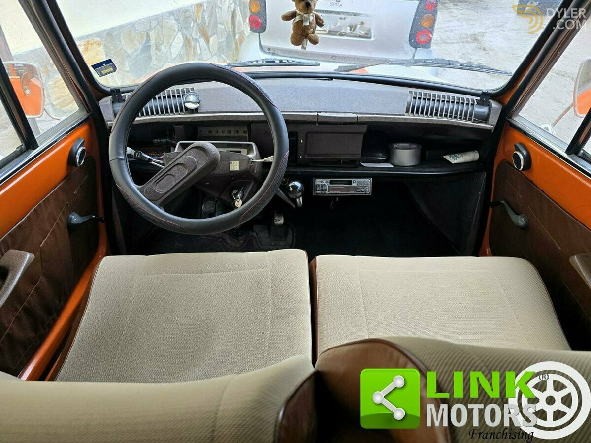 1975 Citroen Ami 8 0.6 33 CV, foto 6