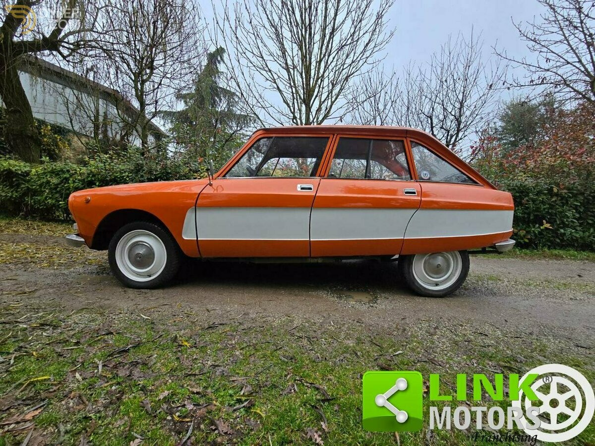 1975 Citroen Ami 8 0.6 33 CV, foto 8