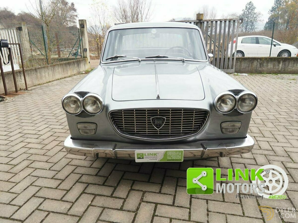1967 Lancia Flavia TARGA ORO, foto 2