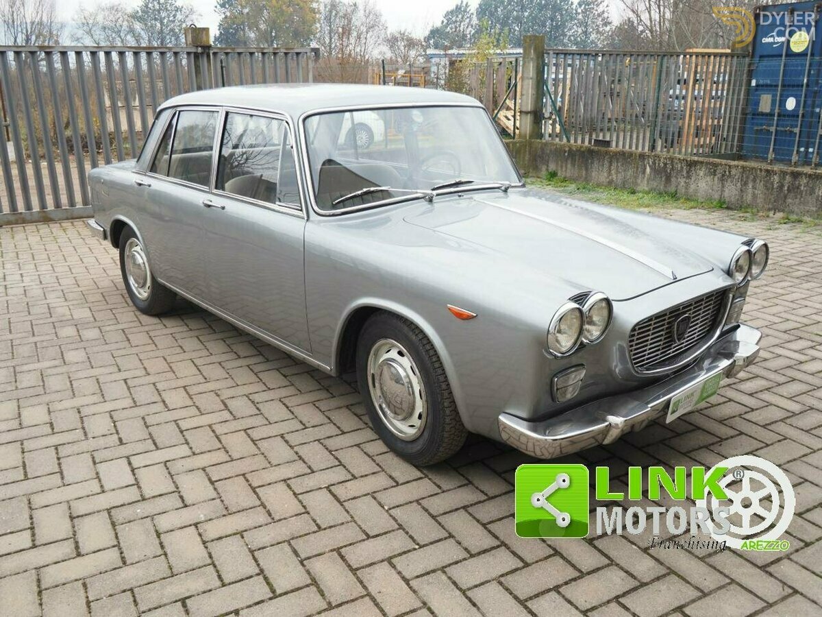 1967 Lancia Flavia TARGA ORO, foto 3