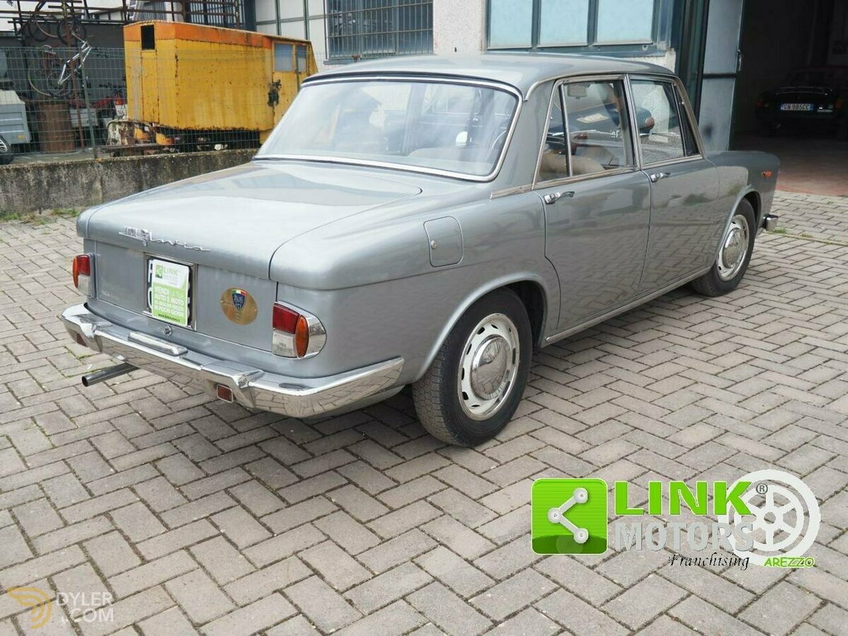 1967 Lancia Flavia TARGA ORO, foto 5