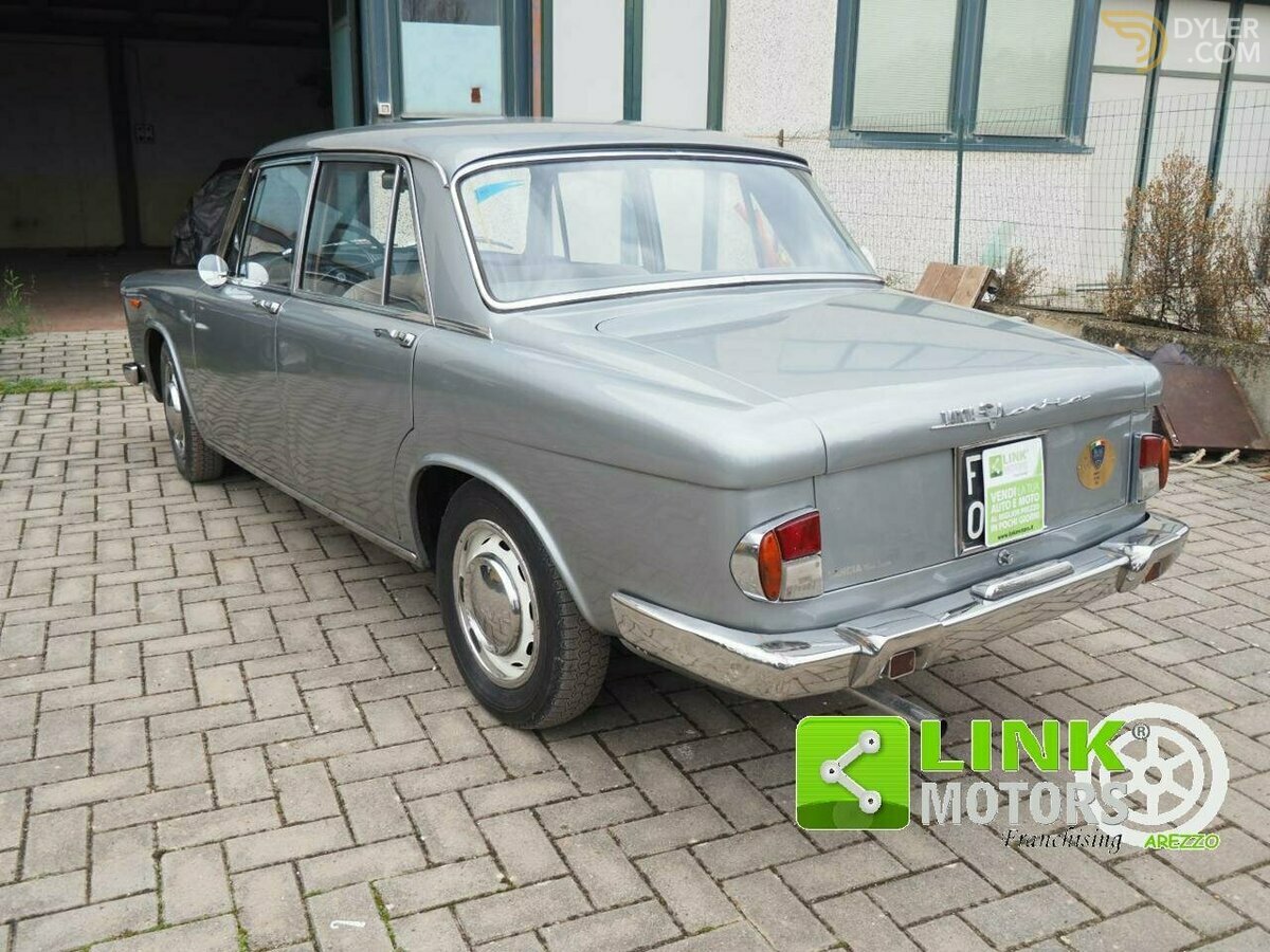 1967 Lancia Flavia TARGA ORO, foto 7