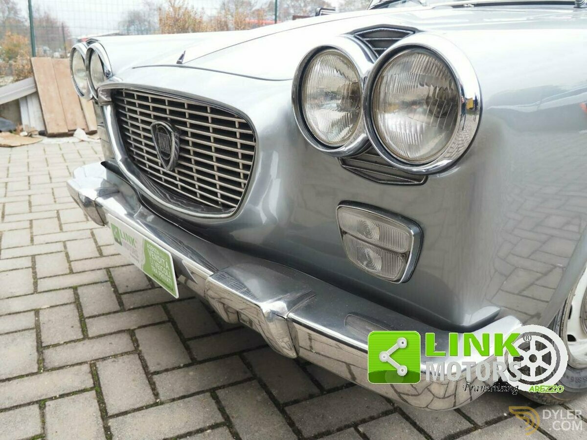 1967 Lancia Flavia TARGA ORO, foto 9