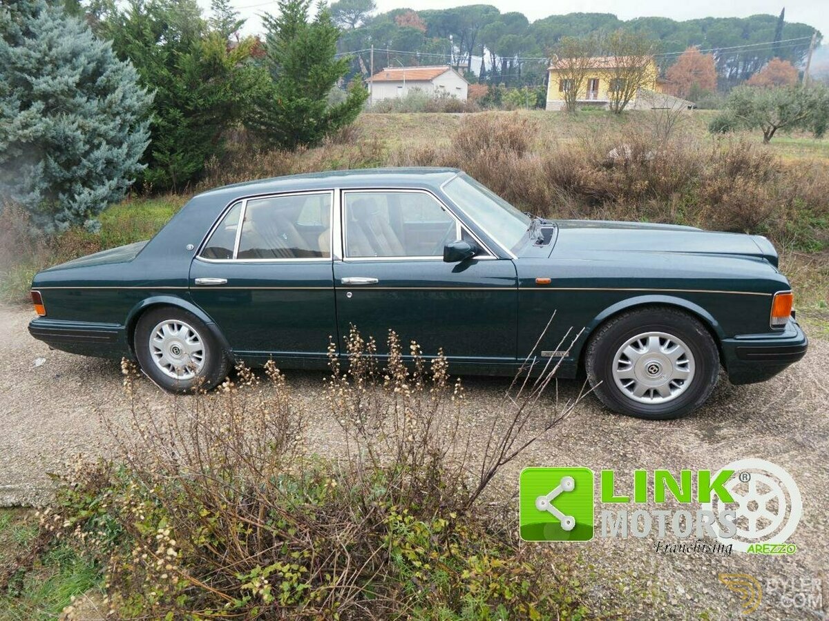 1996 Bentley Brooklands 6.7cc245cv, foto 2