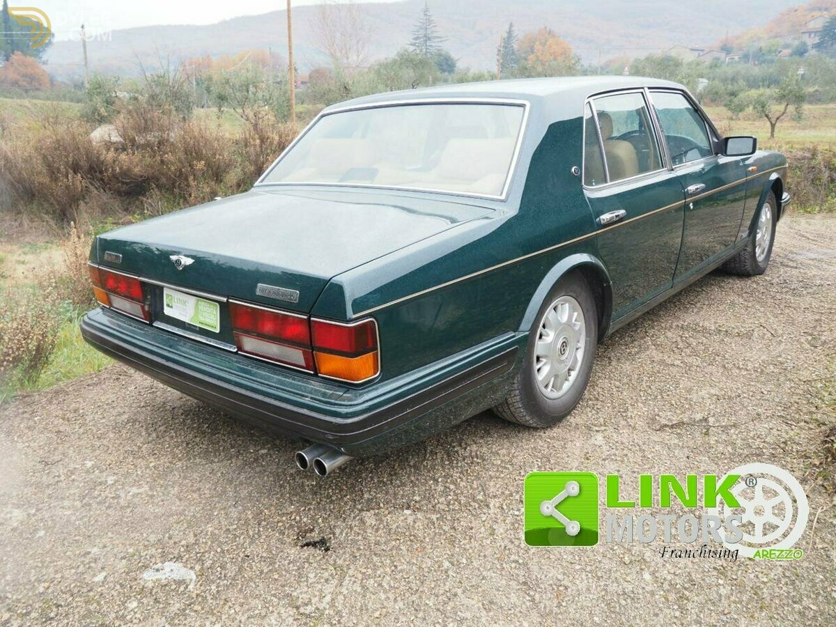 1996 Bentley Brooklands 6.7cc245cv, foto 3