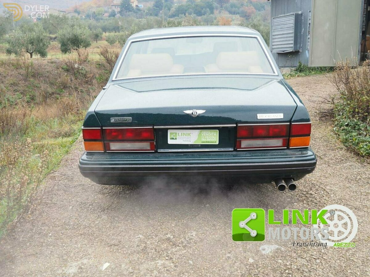 1996 Bentley Brooklands 6.7cc245cv, foto 4
