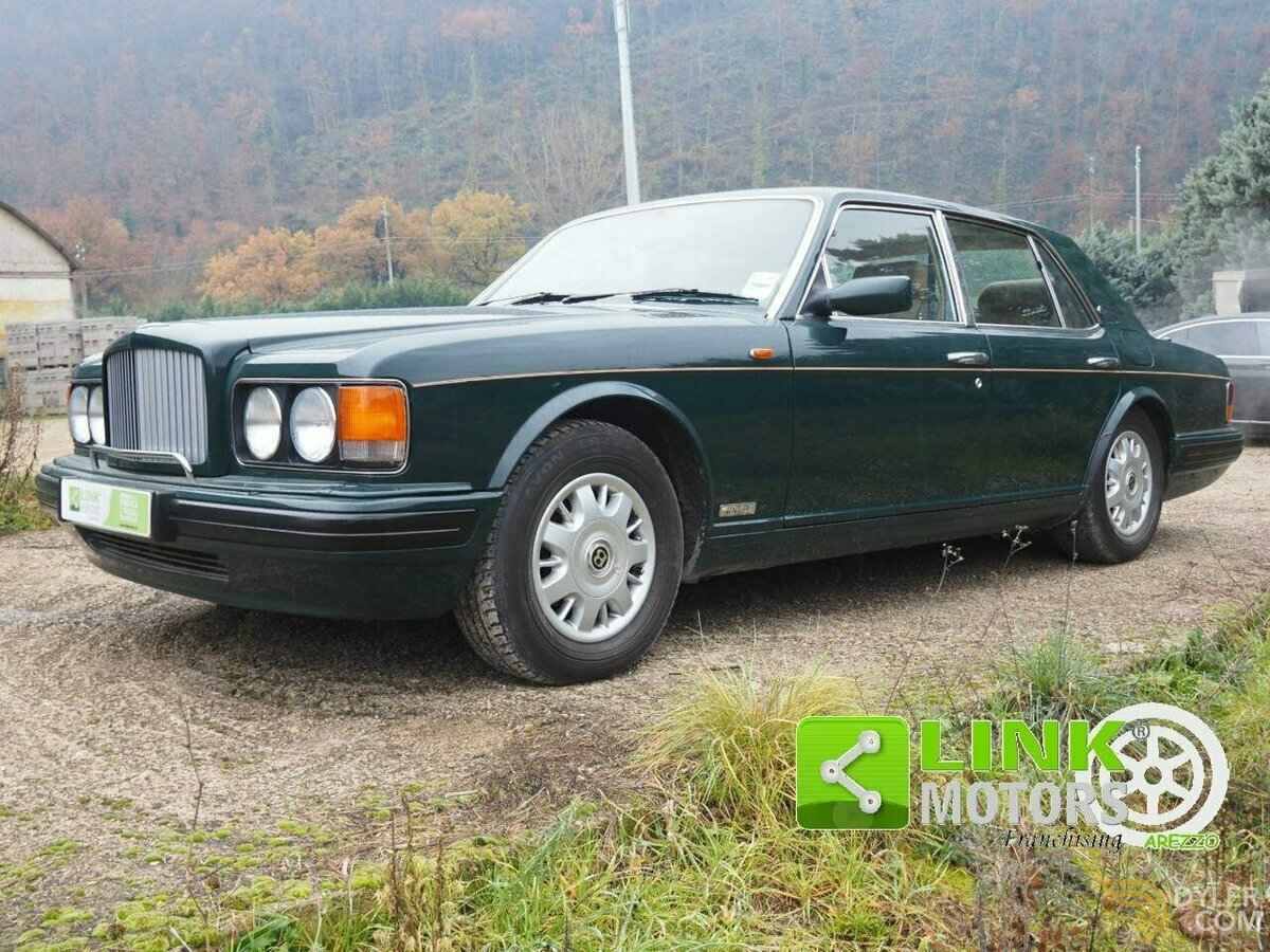 1996 Bentley Brooklands 6.7cc245cv, foto 5