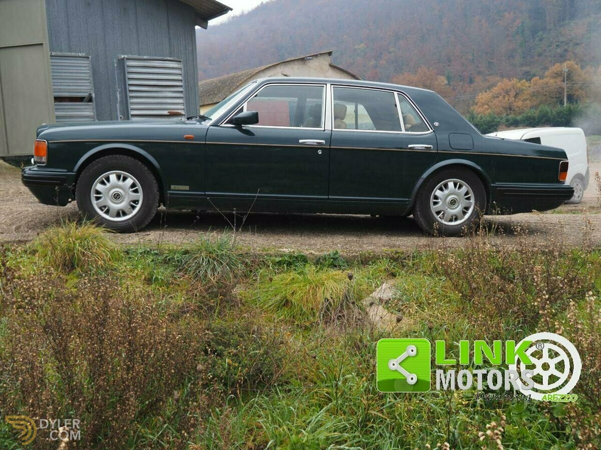 1996 Bentley Brooklands 6.7cc245cv, foto 6