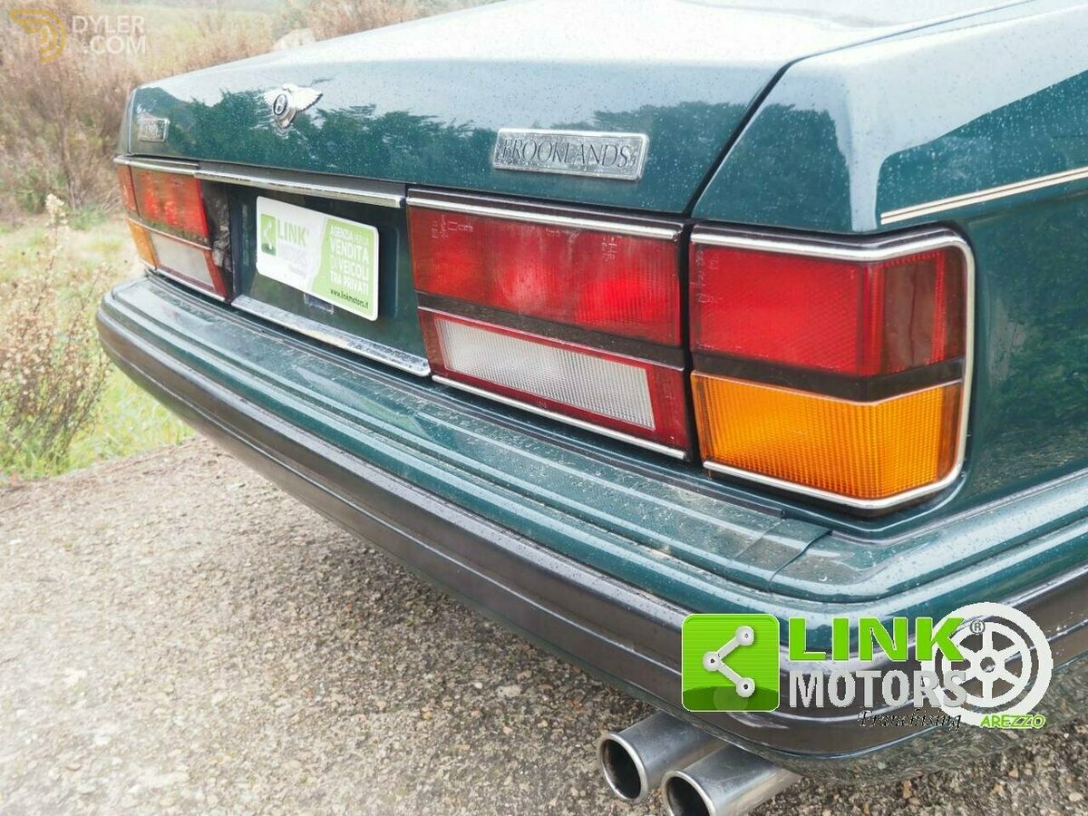 1996 Bentley Brooklands 6.7cc245cv, foto 7