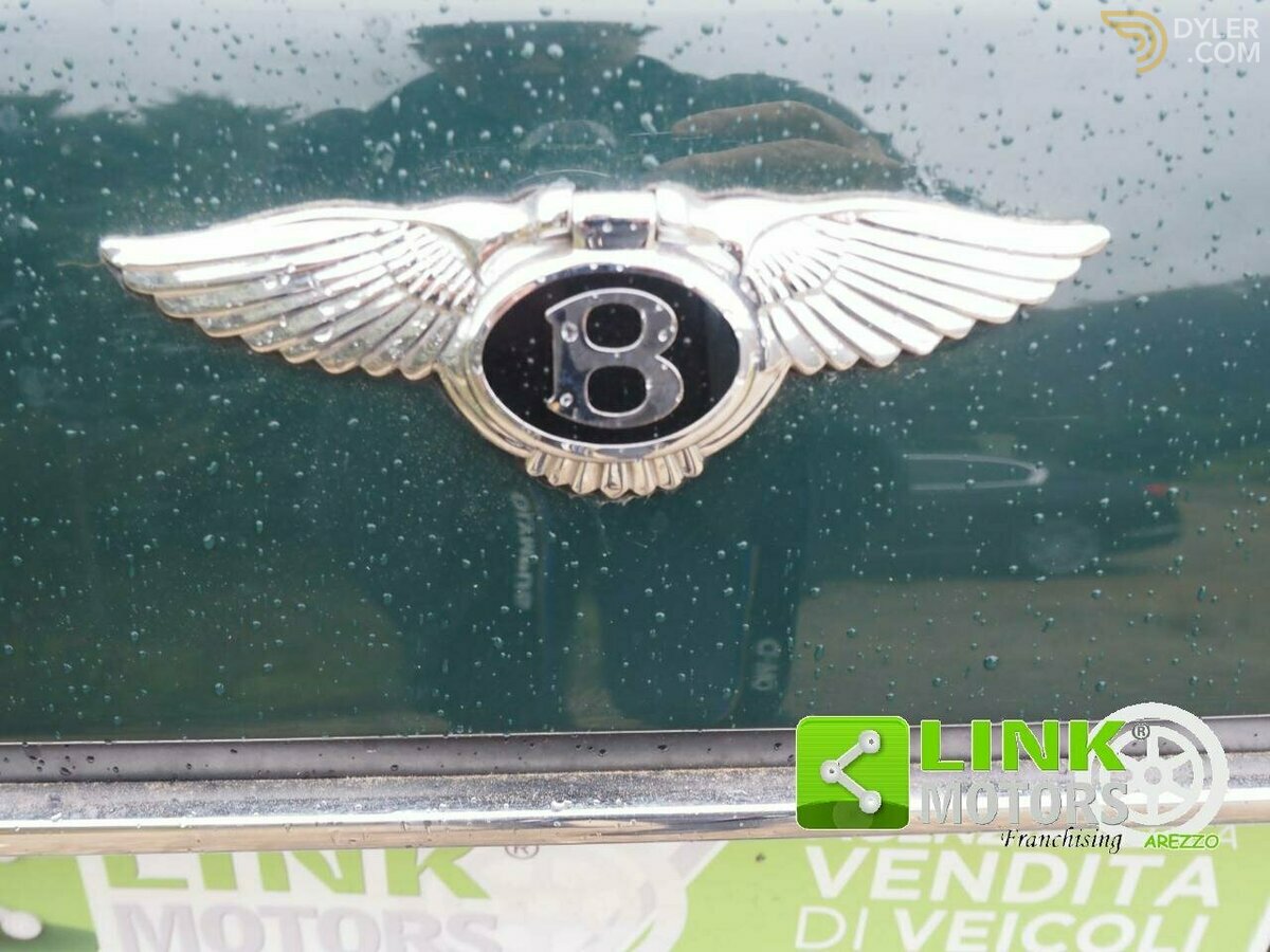 1996 Bentley Brooklands 6.7cc245cv, foto 8