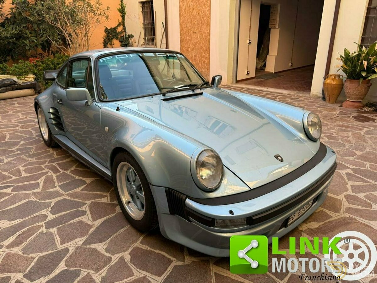 1989 Porsche 911 930 Turbo 3.3 CoupÃÂ¨ Gemballa, foto 5