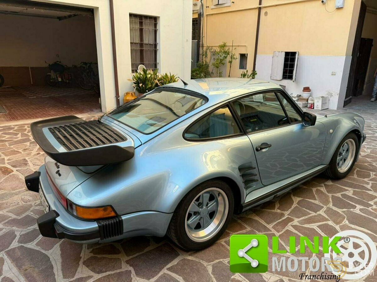 1989 Porsche 911 930 Turbo 3.3 CoupÃÂ¨ Gemballa, foto 6