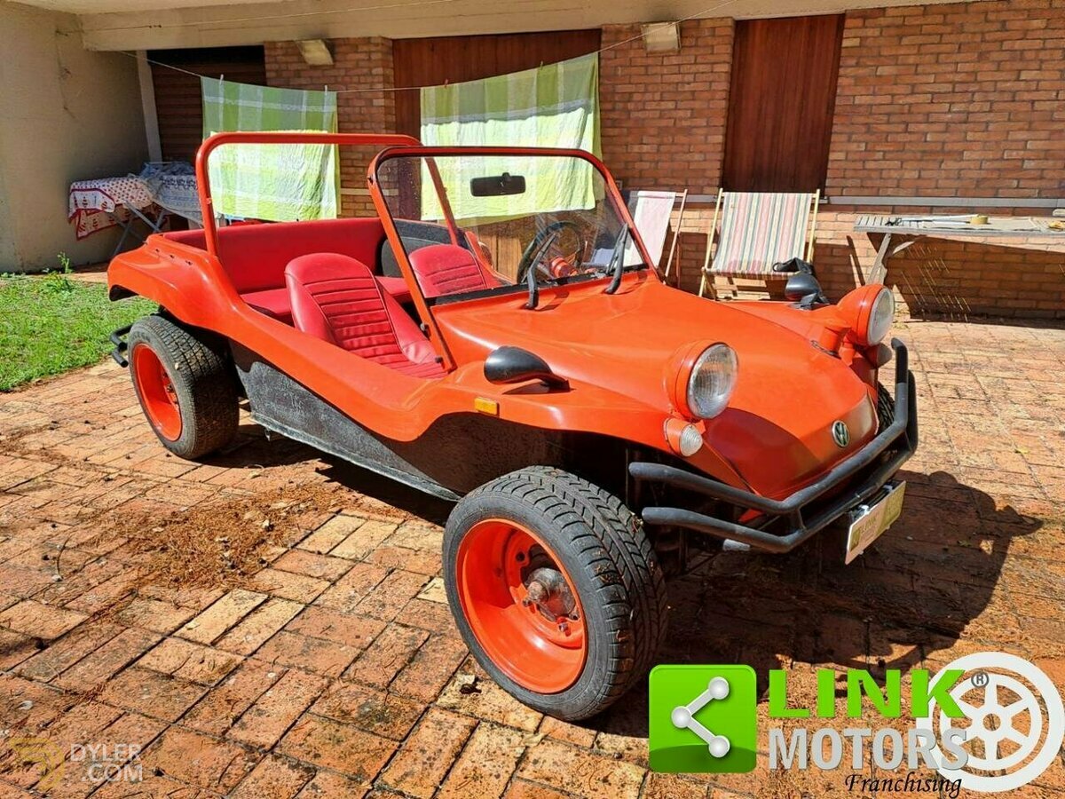 1971 Volkswagen Buggy TRATTATIVA RISERVATA DUNE AUTOZODIACO, foto 1