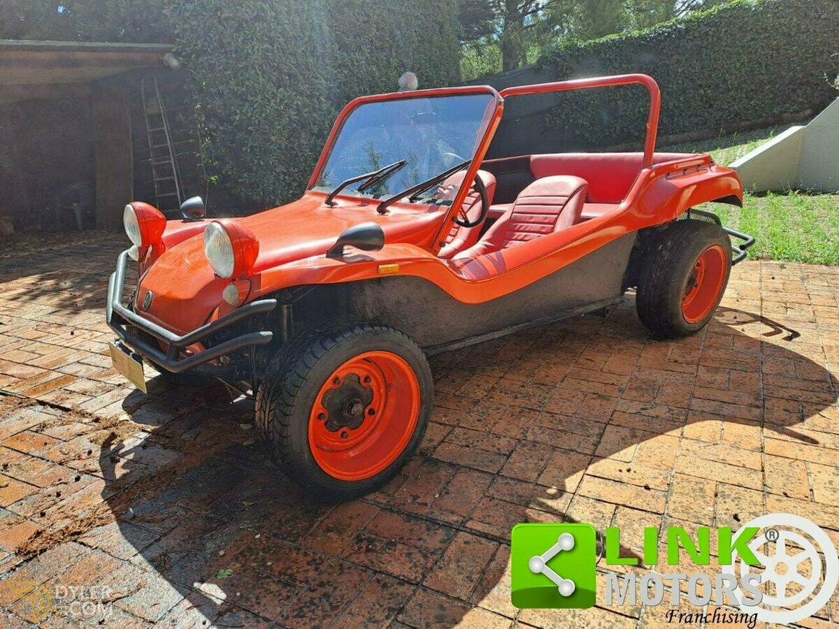 1971 Volkswagen Buggy TRATTATIVA RISERVATA DUNE AUTOZODIACO, foto 2