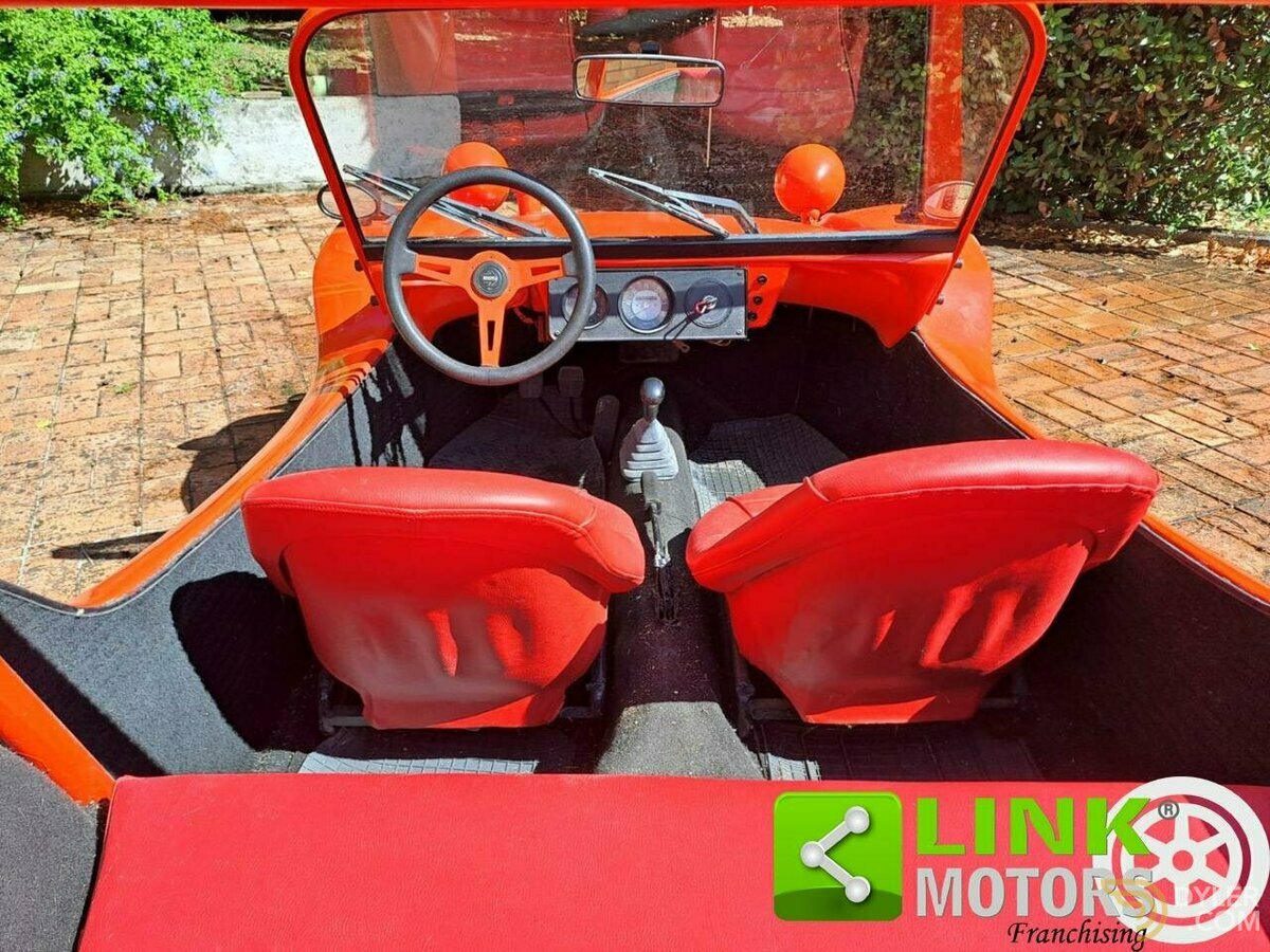 1971 Volkswagen Buggy TRATTATIVA RISERVATA DUNE AUTOZODIACO, foto 3