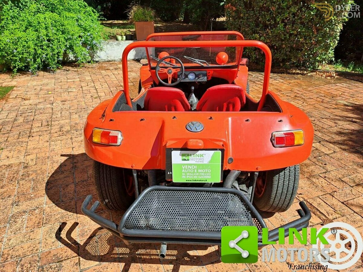 1971 Volkswagen Buggy TRATTATIVA RISERVATA DUNE AUTOZODIACO, foto 4