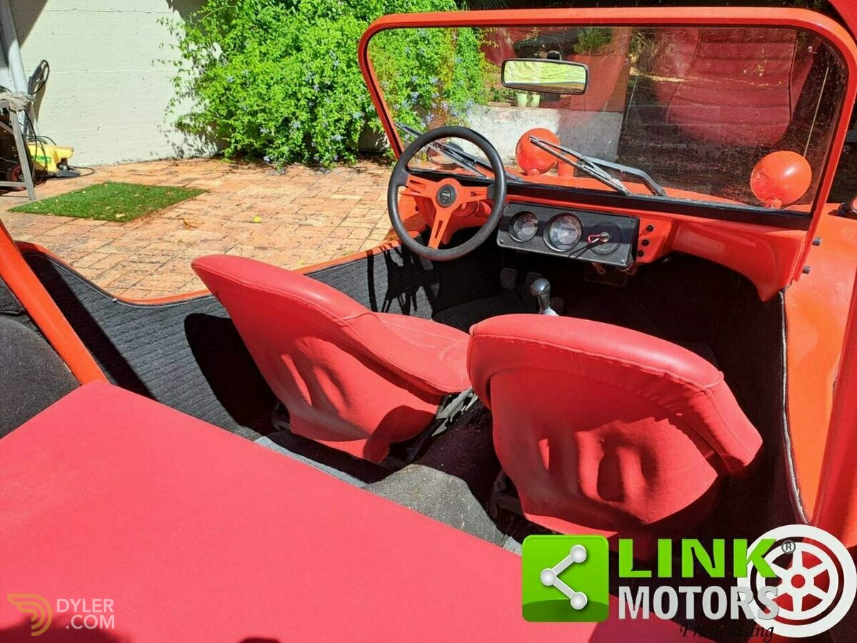 1971 Volkswagen Buggy TRATTATIVA RISERVATA DUNE AUTOZODIACO, foto 5