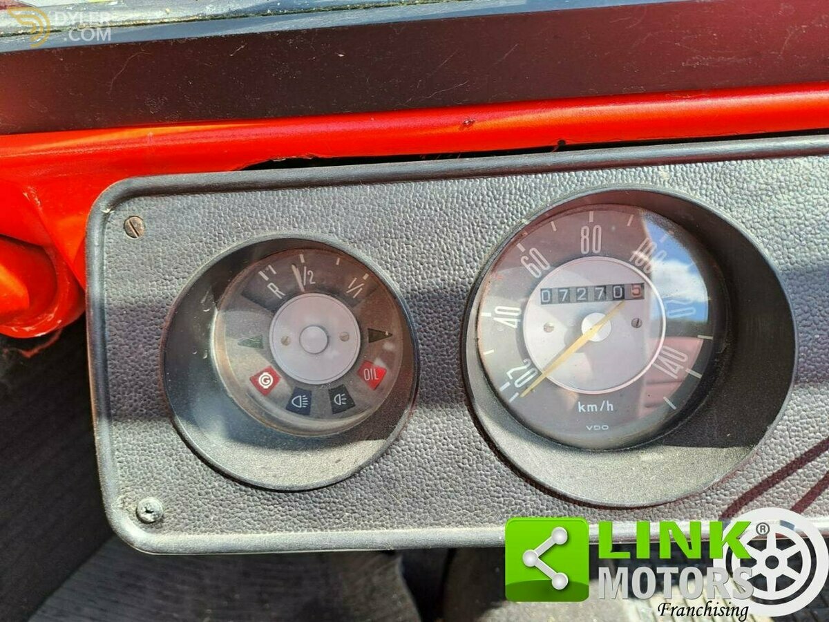 1971 Volkswagen Buggy TRATTATIVA RISERVATA DUNE AUTOZODIACO, foto 6