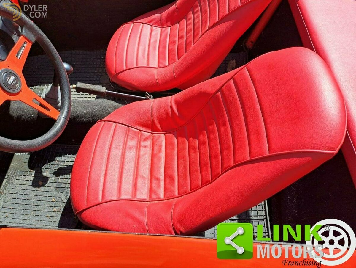 1971 Volkswagen Buggy TRATTATIVA RISERVATA DUNE AUTOZODIACO, foto 7