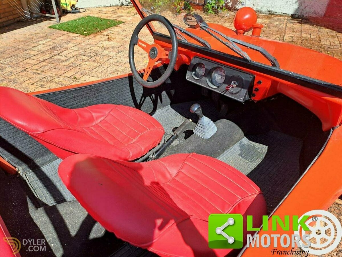 1971 Volkswagen Buggy TRATTATIVA RISERVATA DUNE AUTOZODIACO, foto 8