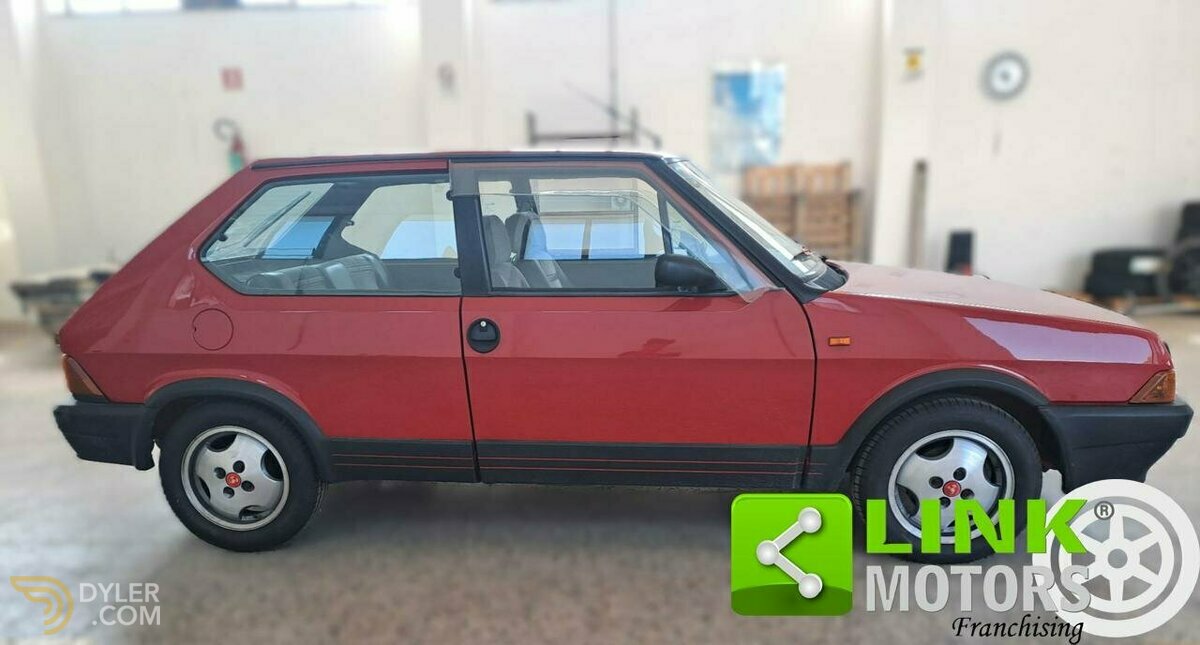 1984 Fiat Ritmo 130 TC 3 porte Abarth, foto 2