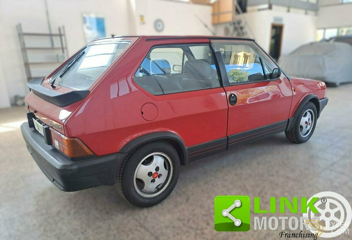 1984 Fiat Ritmo 130 TC 3 porte Abarth, foto 5