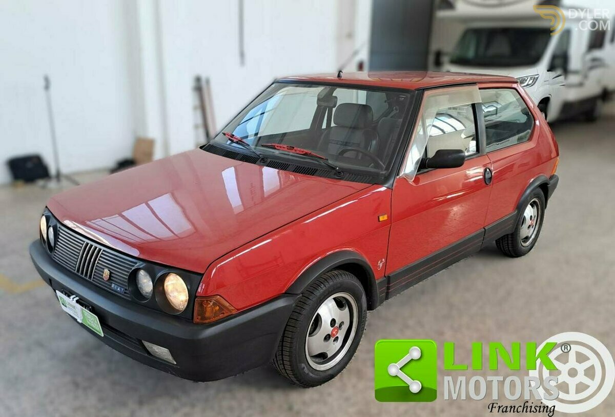1984 Fiat Ritmo 130 TC 3 porte Abarth, foto 7