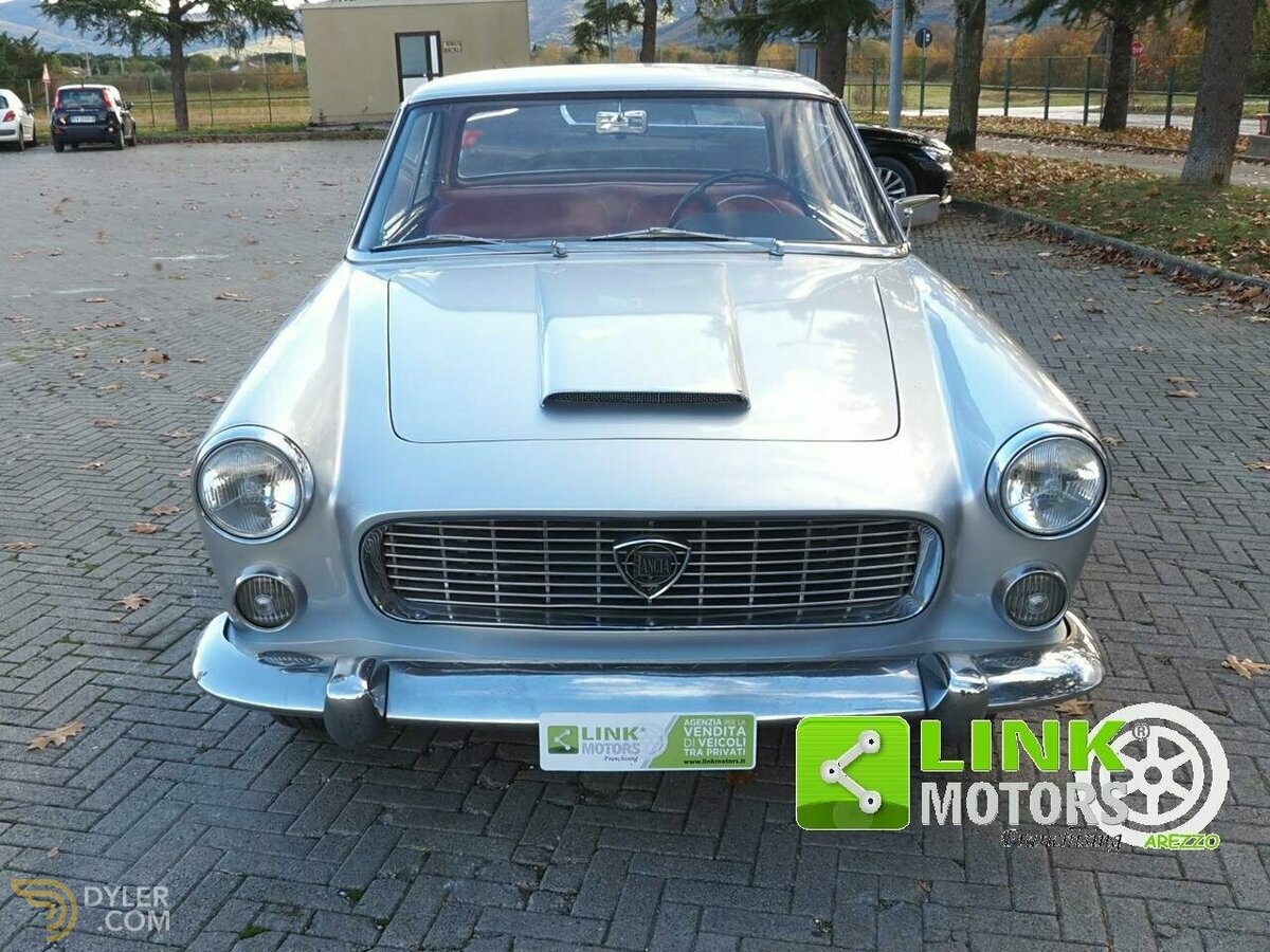 1960 Lancia Flaminia 1960 prima serie coupe restauro completo, foto 2