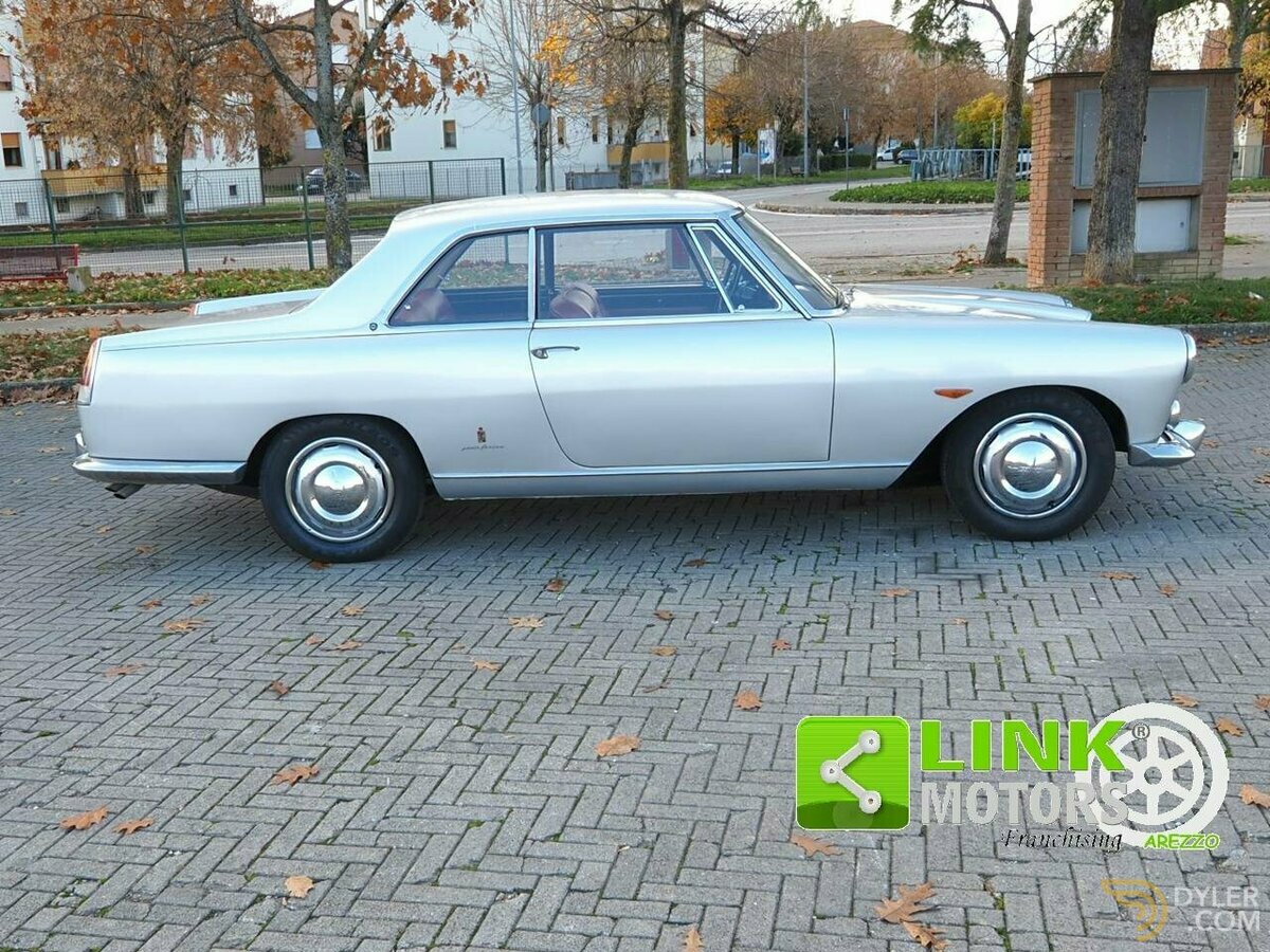 1960 Lancia Flaminia 1960 prima serie coupe restauro completo, foto 4