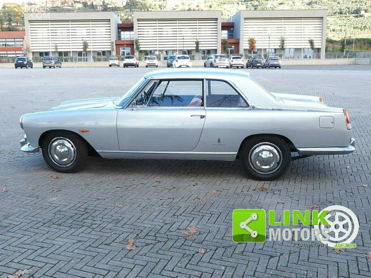 1960 Lancia Flaminia 1960 prima serie coupe restauro completo, foto 8