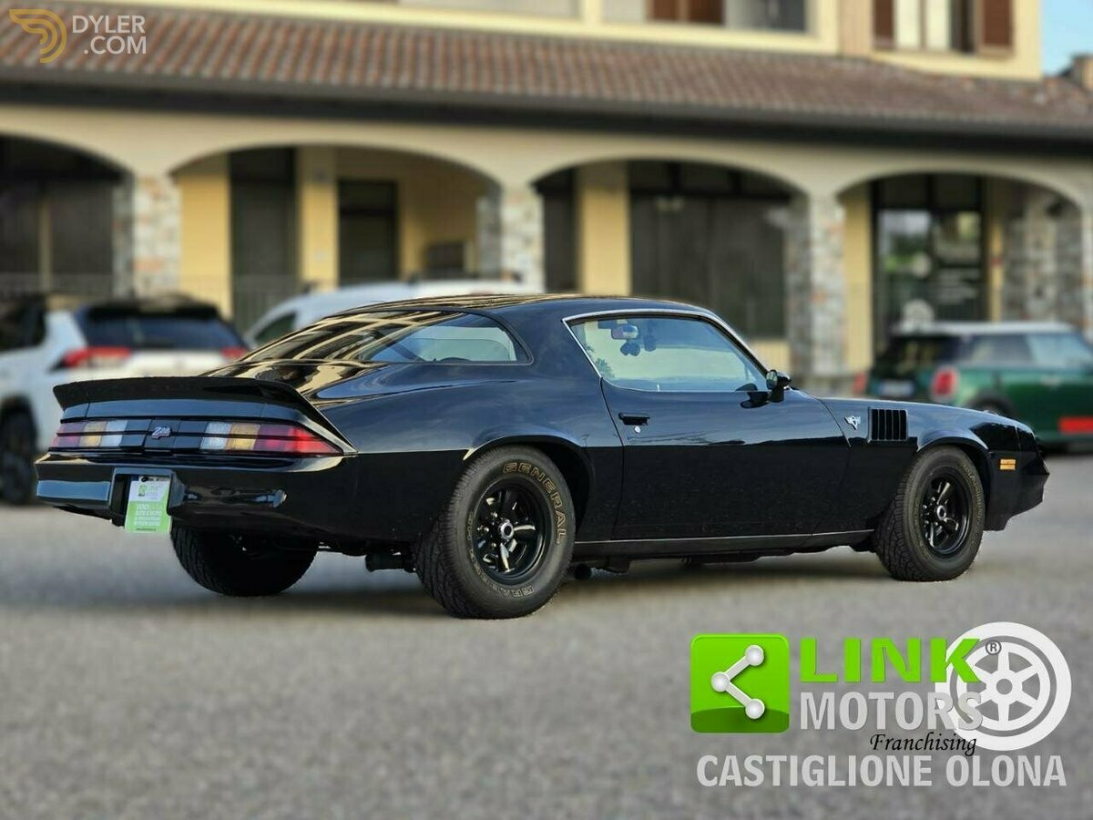 1978 Chevrolet Camaro Z28 COUPE', foto 2