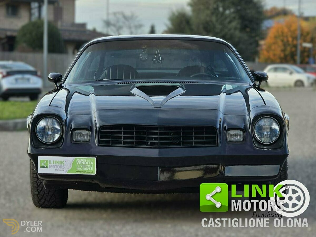 1978 Chevrolet Camaro Z28 COUPE', foto 3
