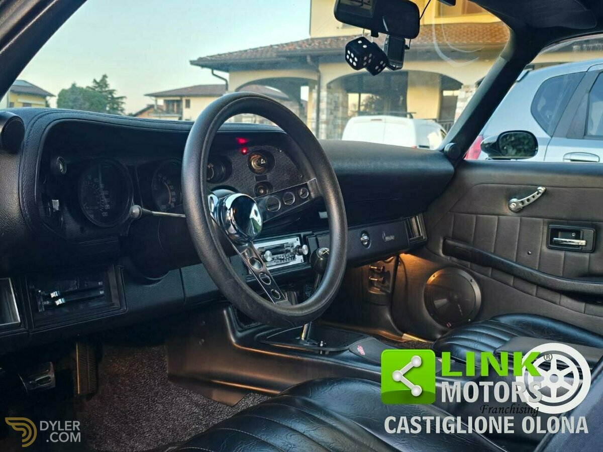 1978 Chevrolet Camaro Z28 COUPE', foto 6