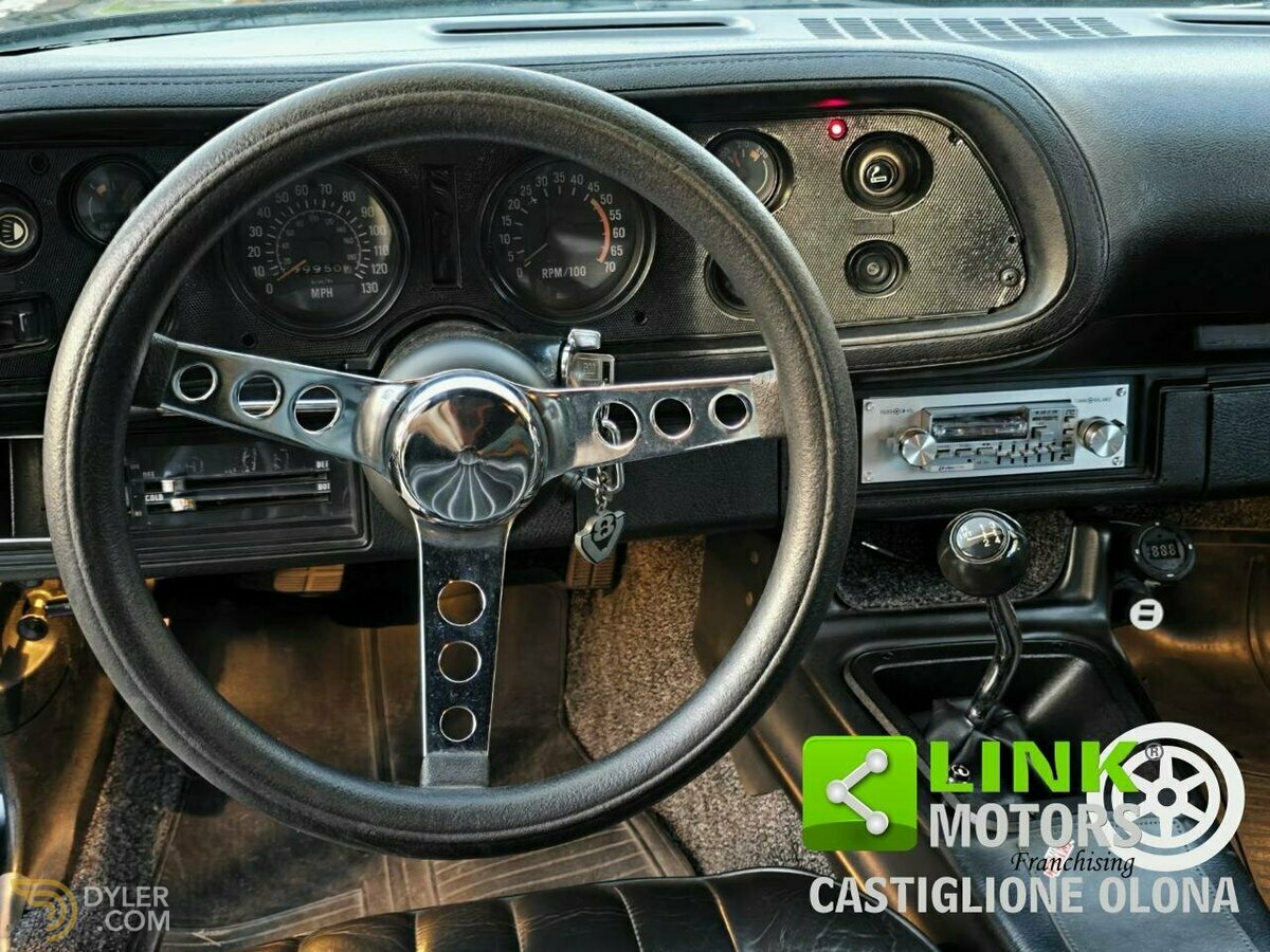1978 Chevrolet Camaro Z28 COUPE', foto 8