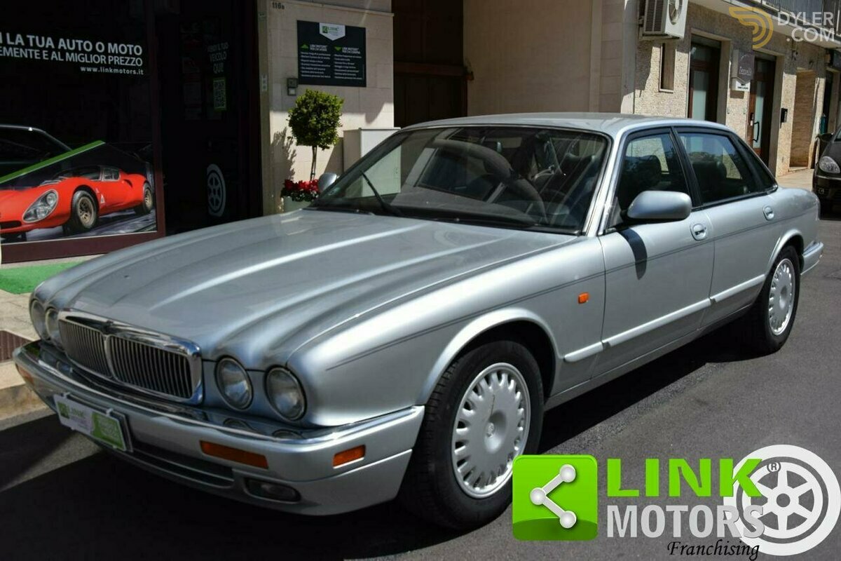 1995 Jaguar XJ6 3.2 cat, foto 1