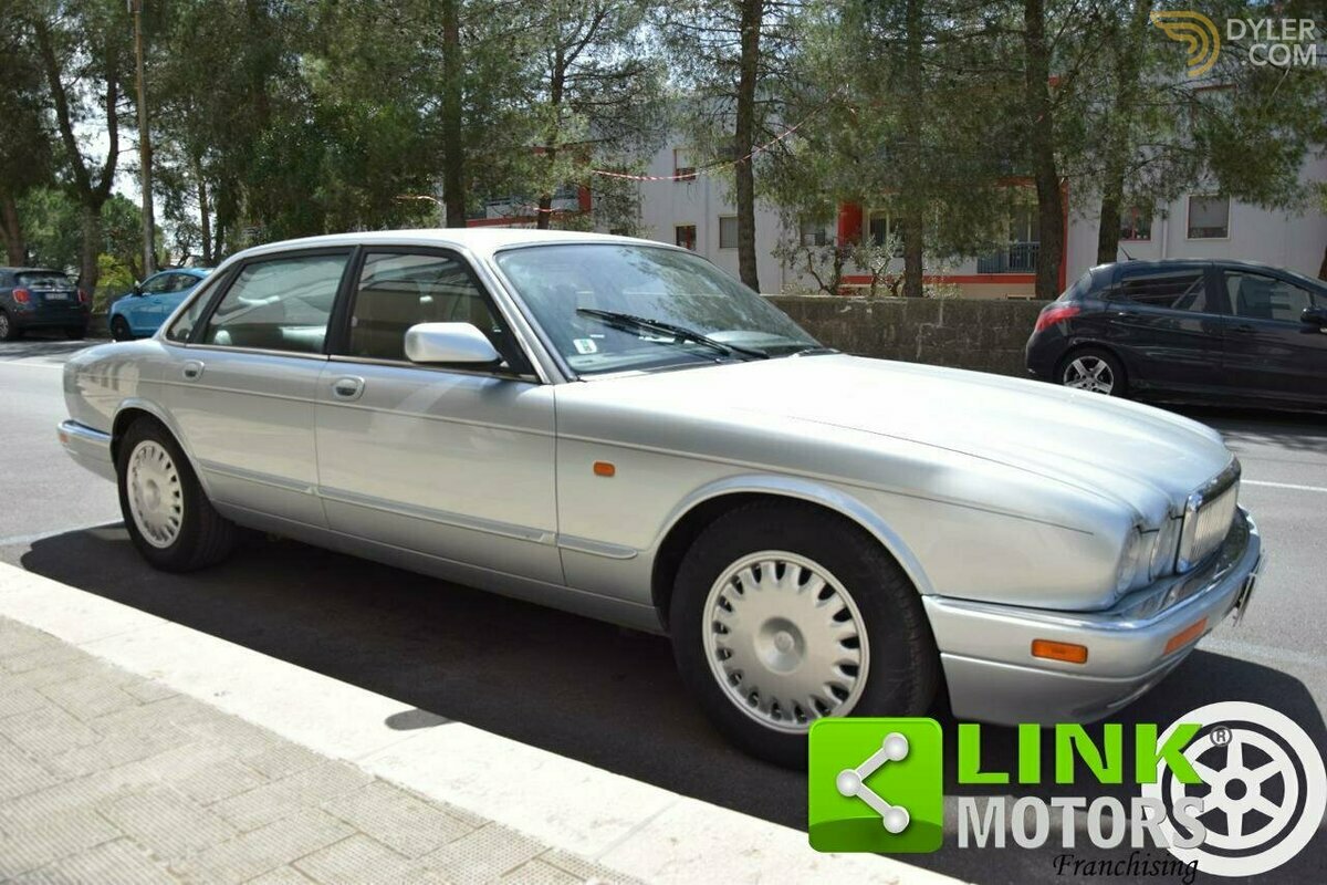 1995 Jaguar XJ6 3.2 cat, foto 2