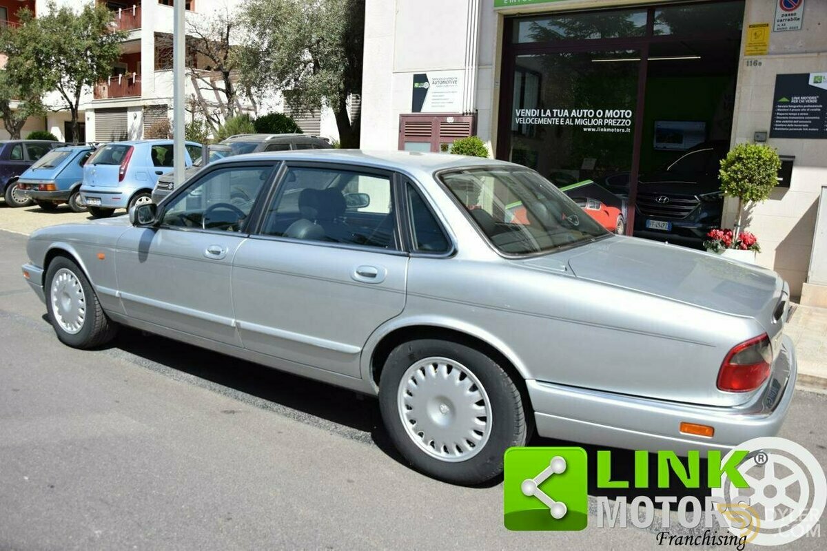 1995 Jaguar XJ6 3.2 cat, foto 3